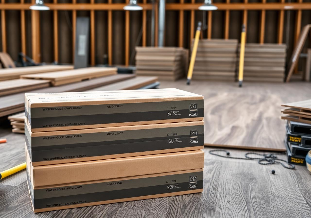 ProSeries Flooring LVP / Vinyl in Naples, FL