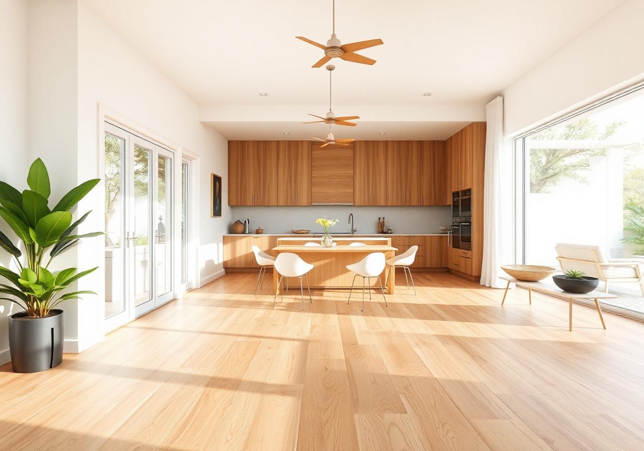 Tesoro Woods Hardwood in Naples, FL