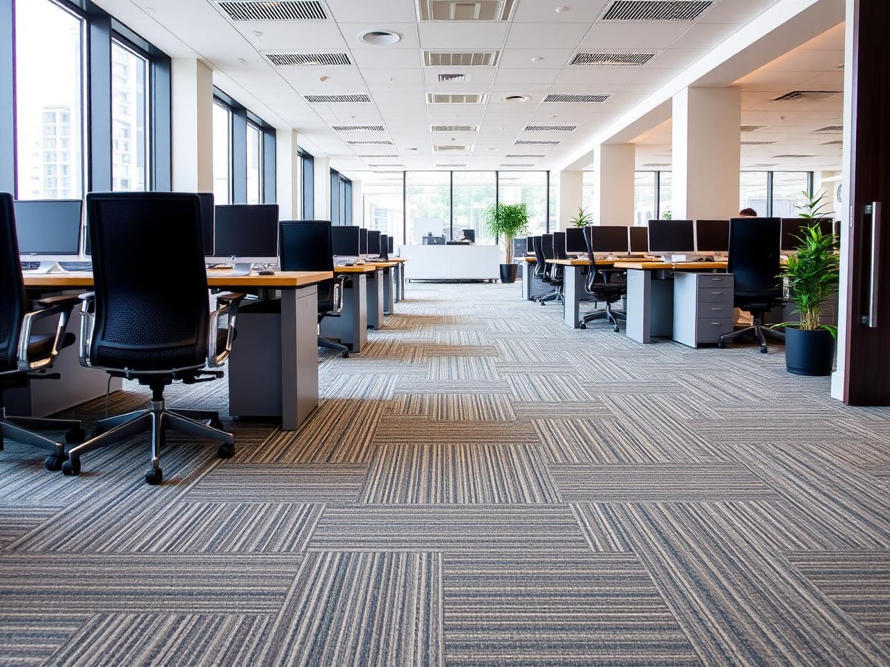 Commercial Flooring