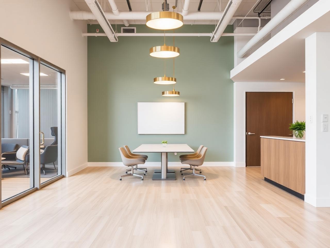 Commercial Flooring