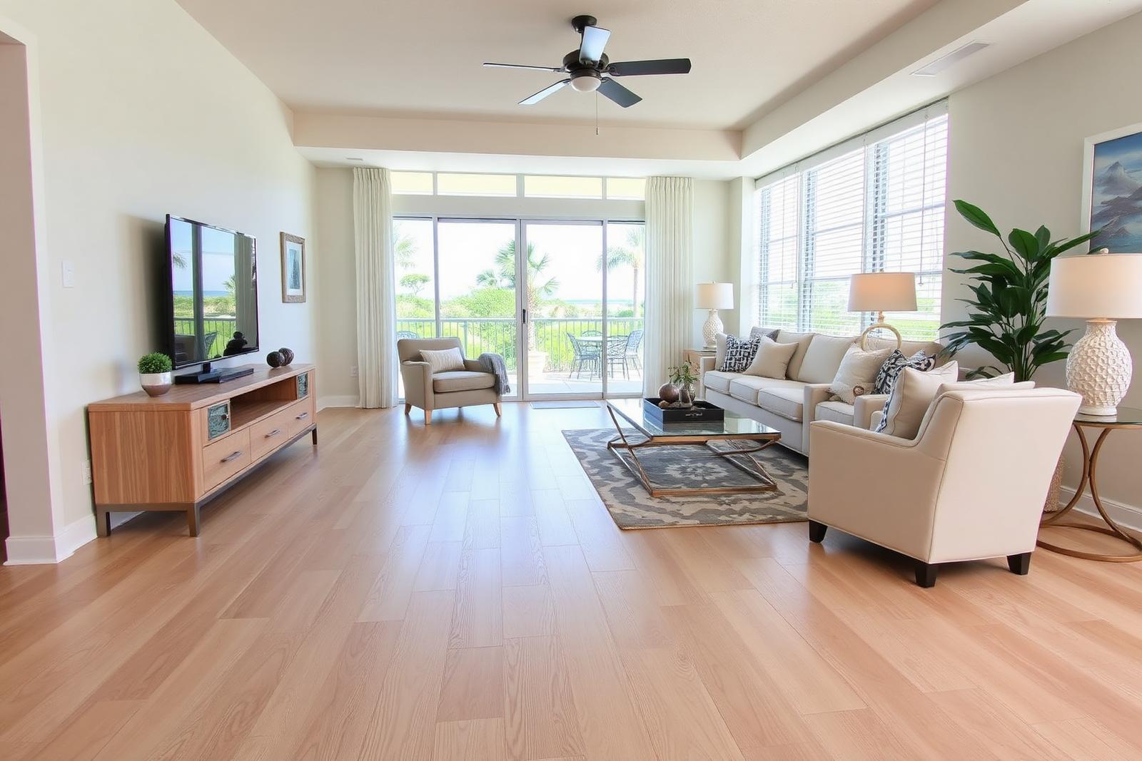 Laminate Flooring