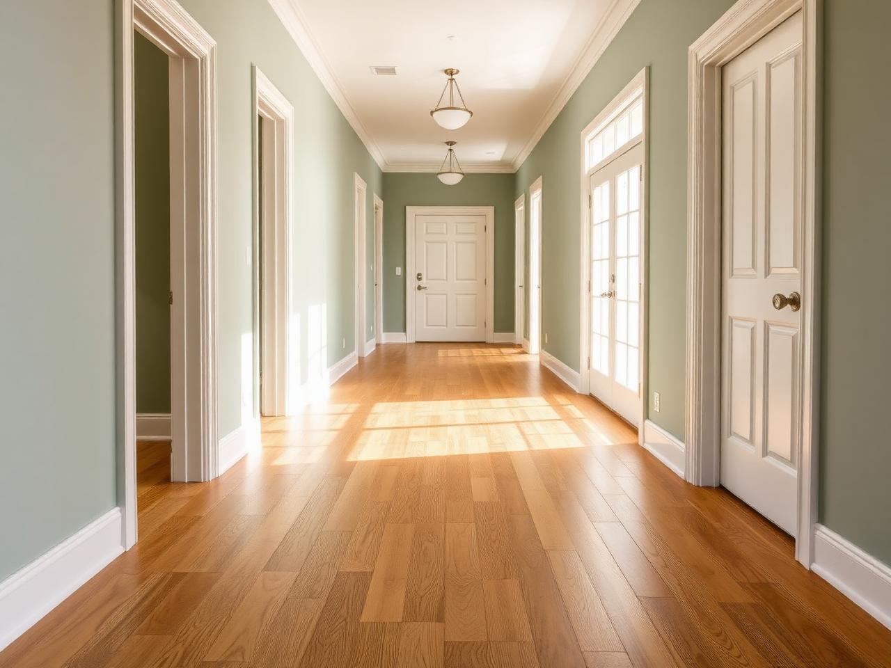 Laminate Flooring