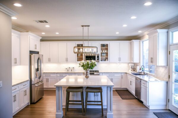 Engineered hardwood done right for Naples slab homes